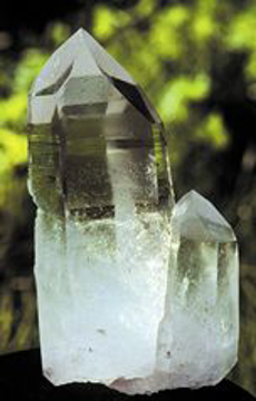 Brazilian Quartz Brazilian Quartz - Alaskan Gem Elixir