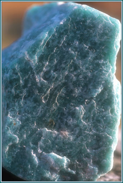 Amazonite Amazonite - Alaskan Research Gem Essence