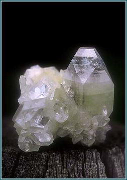 Apophyllite Apophyllite - Alaskan Research Gem Essence