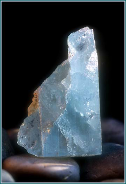 Blue Topaz Blue Topaz - Alaskan Research Gem Essence