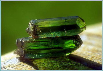 Green Tourmaline Green Tourmaline - Alaskan research Gem Essence