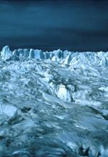 Greenland Icecap - Alaskan Environmental Essence