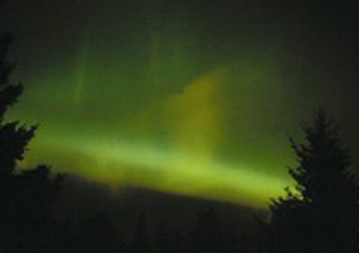 Northern Lights - Alaskan Environmental Essence