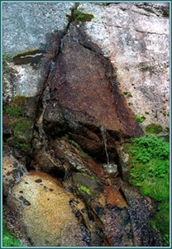 Rock Spring Rock Spring - Alaskan Environmental Essence
