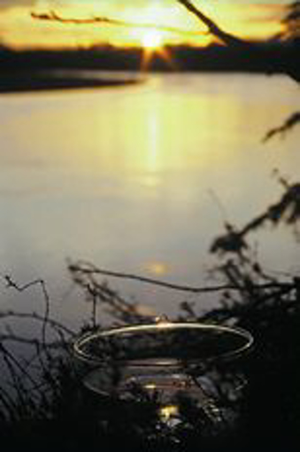 Solstice Sun - Alaskan Environmental Essence