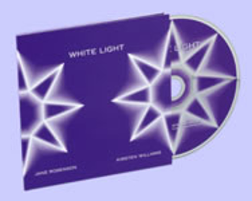 White Light Meditations CD