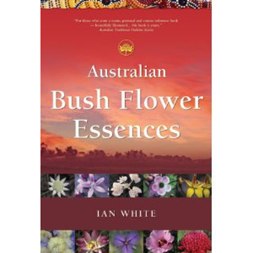 Australian Bush Flower Essences book