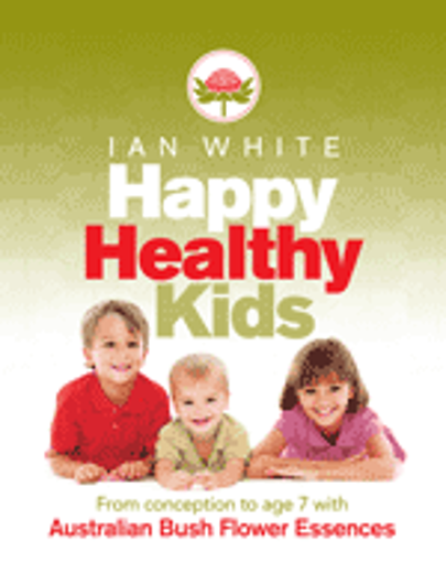 Happy Healthy Kids Book -  Ian White