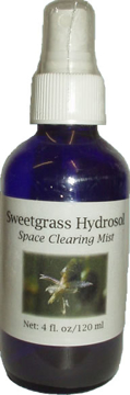 Sweetgrass Hydrosol Sweetgrass Hydrosol