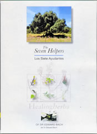 The Seven Helpers Bach Flower Remedy DVD