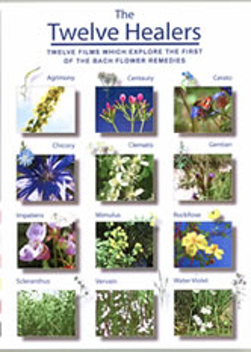 The Twelve Healers Bach Flower Remedy DVD