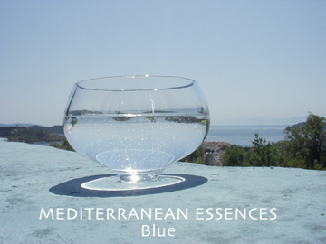 Blue Blue   Mediterranean Environmental Essence