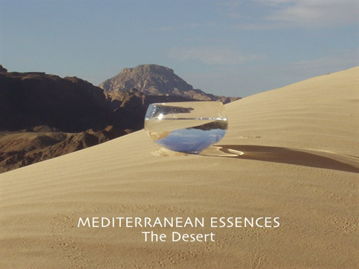 The Desert The Desert   Mediterranean Environmental Essence
