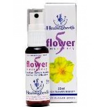 25ml Oral Spray Five Flower Remedy 25ml Oral Spray