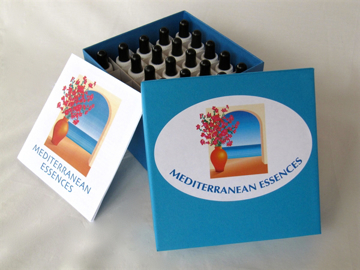Mediterranean Essences Kit Mediterranean Essences Kit