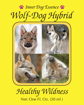 Wolf-Dog Hybrid Animal Essence