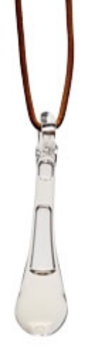 Picture of Adult E pendant Clear glass