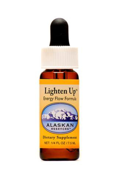 Lighten Up 7.5ml Alaskan Lighten Up Essence Combination 7.5ml