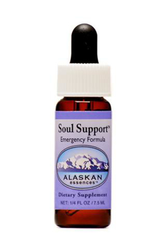 Soul Support 7.5ml Alaskan Soul Support Essence Combination 7.5ml
