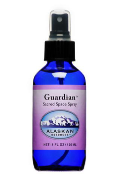 Guardian 120ml Guardian Alaskan Sacred Space Spray 120ml