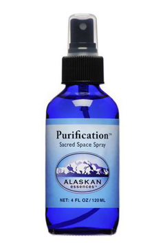 Purification Sacred Space Spray Purification Alaskan Sacred Space Spray 120ml