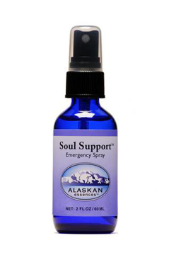 Show details for Soul support Alaskan Sacred Space Spray Picture of Soul support Alaskan Sacred Space Spray