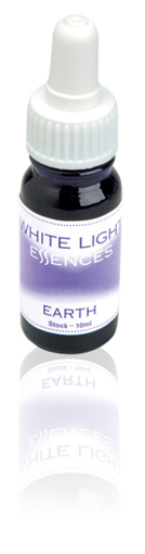 Australian Bush White Light 'Earth' Essence