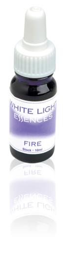 Picture of White Light 'Fire' Essence