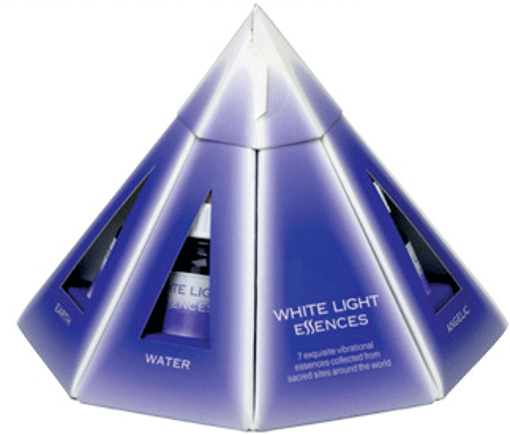 Australian Bush White Light Pyramid Pack