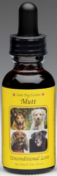 Mutt - Unconditional Love Mutt - Unconditional Love Animal Essence