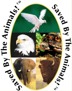 Saved By The Animals - Wild Earth Essence Combination Saved By The Animals - Wild Earth Essence Combination