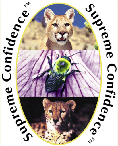Supreme Confidence - Wild Earth Essence Combination
