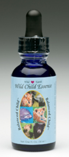 Balanced Child - Wild Child Animal Essence
