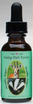 Healthy Anger - Healing Path Essence Healthy Anger - Healing Path Essence