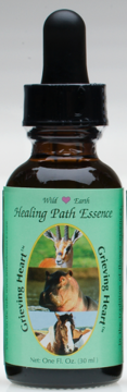 Grieving Heart - Healing Path Essence Grieving Heart - Healing Path Essence