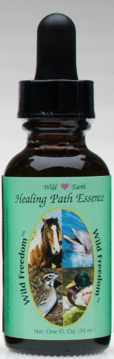 Wild Freedom - Healing Path Essence Wild Freedom - Healing Path Essence