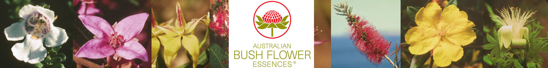 Australian Bush Flower Essences banner