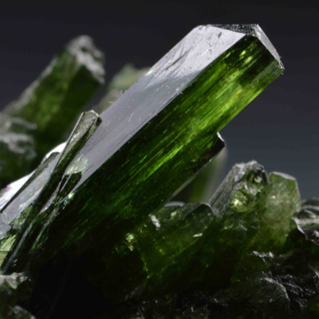 Diopside Diopside - Alaskan Research Gem Essence Essence