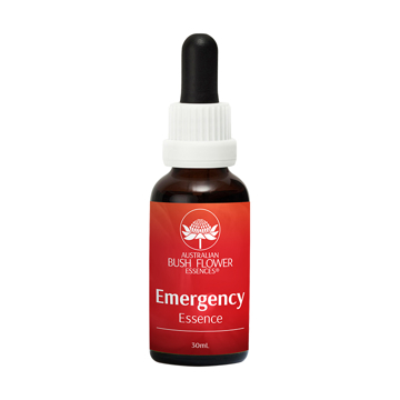 Emergency Essence Emergency Australian Bush Flower Essence Combination 30ml