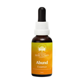 Abund Abund Australian Bush Flower Essence Combination
