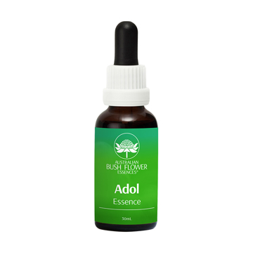Adol Adol Australian Bush Flower Essence Combination