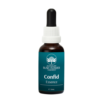 Confid Confid Australian Bush Flower Essence Combination