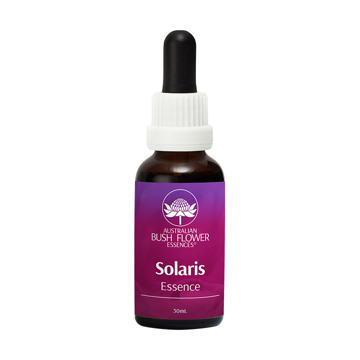 Solaris Essence Solaris Australian Bush Flower Essence Combination