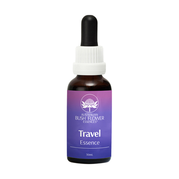 Travel Essence 30ml Travel Australian Bush Flower Essence Combination