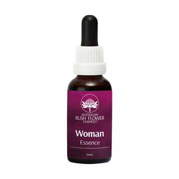 Woman Essence 30ml Woman Australian Bush Flower Essence Combination