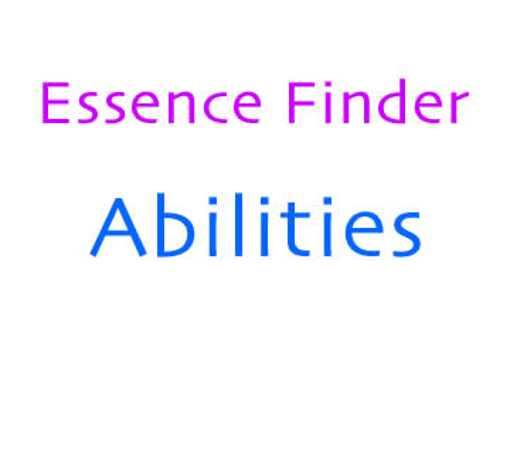 Picture of Abilities