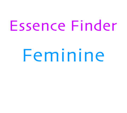 Picture of Feminine