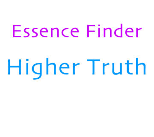 Picture of Higher Truth