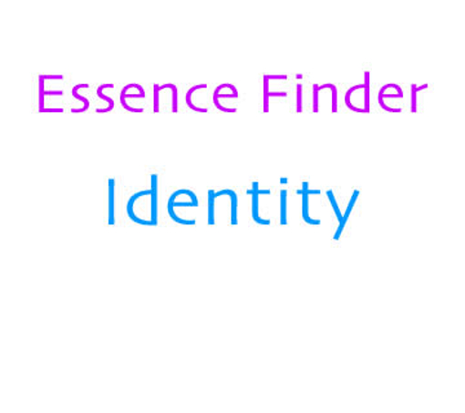 Picture of Identity