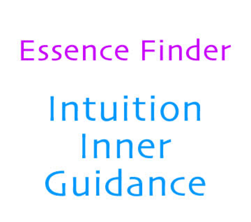Picture of Intuition Inner Guidance